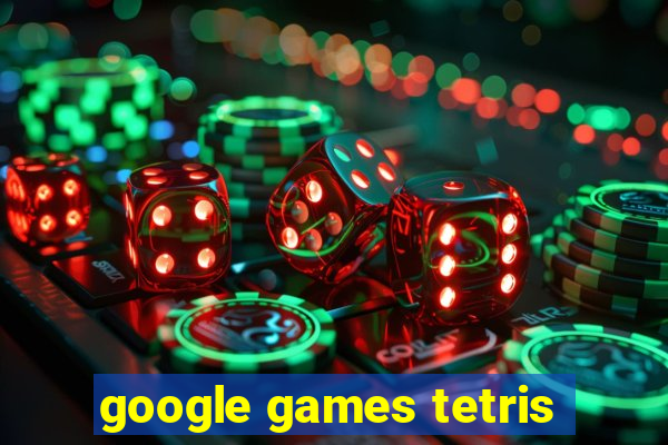 google games tetris